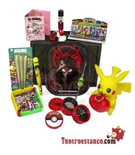 BoxPack Friki