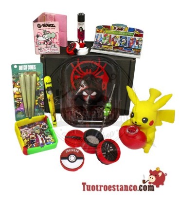 BoxPack Friki
