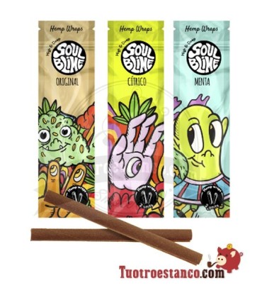 Carta Blunt Soulblime Classic