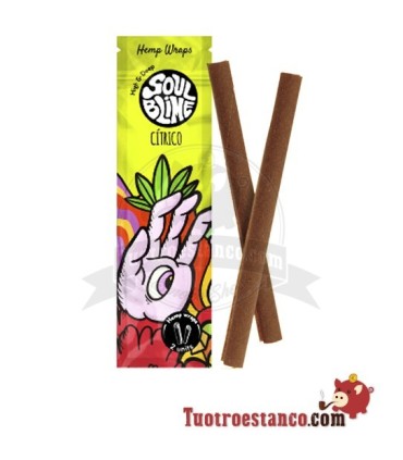 Carta Blunt Soulblime Classic