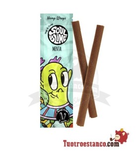 Feuille classique Blunt Soulblime