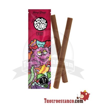 Papier Blunt Soulblime Extra Sucré