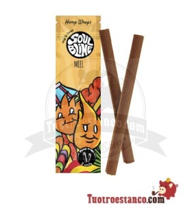 Papel Blunt Soulblime Extra Doce