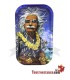 27x16cm Einstein Metalen Tray