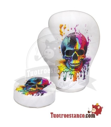 Grinder de Metal Boxeo 3 partes