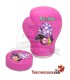 Grinder de Metal Boxeo 3 partes