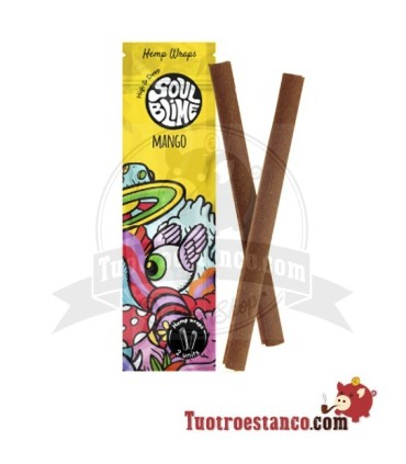 Blunt Soulblime Tropical Paper