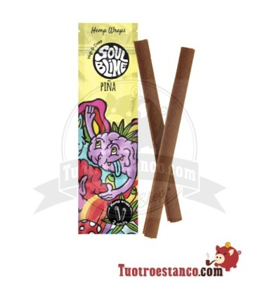 Carta Tropicale Blunt Soulblime