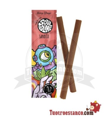 Blunt Soulblime Tropisch Papier