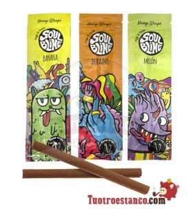 Carta Blunt Soulblime Tutti Frutti