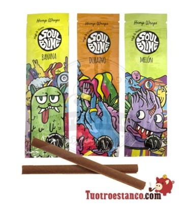 Carta Blunt Soulblime Tutti Frutti