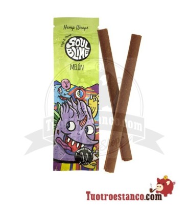 Papier Blunt Soulblime Tutti Frutti