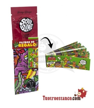 Feuille classique Blunt Soulblime