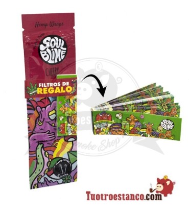 Papier tropical Blunt Soulblime