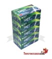 Tubos MTC Mentolados con capsula - Pack 5 cajitas de 100 unidades