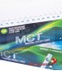 MCT mentholbuizen met capsule - Lade met 40 dozen van 100 eenheden