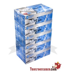 MCT Strong Ice Tubes met capsule - Pak 5 dozen van 100 eenheden