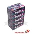Tubos FRUTTA de Mora y Menta - 5 cajitas de 100 unidades