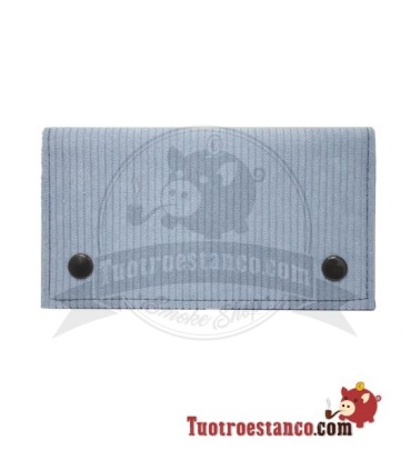 Funda porta tabaco Champ tacto de pana