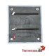 Funda porta tabaco Champ tacto de pana