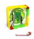 Rick and Morty Square Silikon-Aschenbecher
