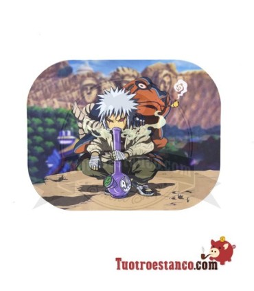 DEKSEL voor 18x14 cm Jiraiya tray