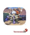 DEKSEL voor 18x14 cm Jiraiya tray