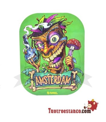 LID pour plateau Tiki G-rollz Amsterdam