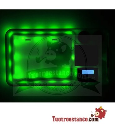 Combo kleur en lichtbak + Schaal