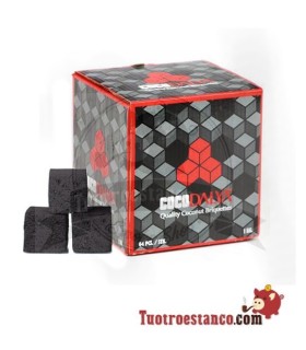 Dalya Coco Houtskool 1kg