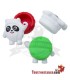 Envase de silicona Panda 15 ml
