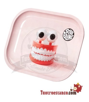 Soulblime metalen bakgebit 14x18 cm