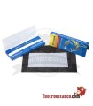 Papel Doberman Azul de 70mm