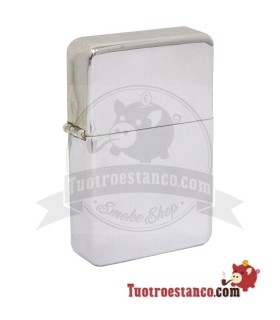 Champ Classic Crome benzineaansteker