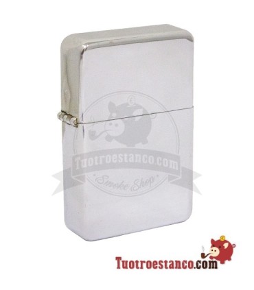 Isqueiro de gasolina Champ Classic Crome