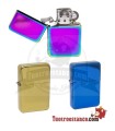 Isqueiro de gasolina Champ Rainbow