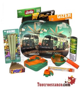 Weed Van Boxpack