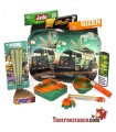 Weed Van Boxpack