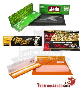 Weed Van Boxpack