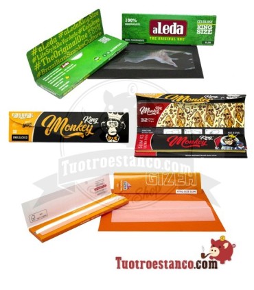 Boxpack Furgo Weed