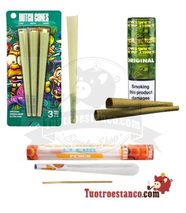Boxpack Furgo Weed