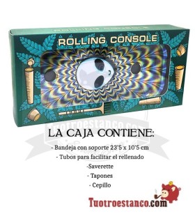 Alienígena de Consola Rolante