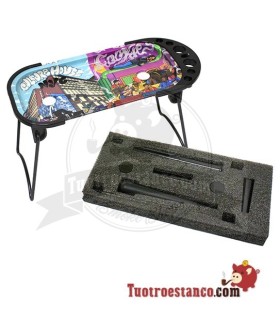 Amici della Console Rotolante Fumo