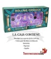 Rollende Console Roze Psycho Paddenstoelen
