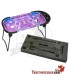 Rolling Console Setas Rosa Psycho