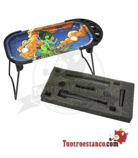 Rollende Console Brocoly Meisje