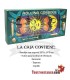Soleil et Lune sur console roulante