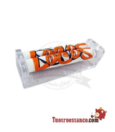 Máquina  de liar SMLOCOS 78 mm (metacrilato)