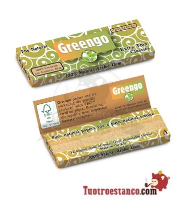 Papel Greengo Regular Extra Thin de 70 mm