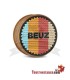 Bio Beuz Hanfmühle 3-teilig 50 mm